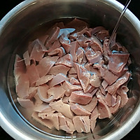 猪肝粉（宝宝辅食）补铁必备的做法图解2
