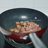 煮出简西式风味牛肉粒的做法图解3