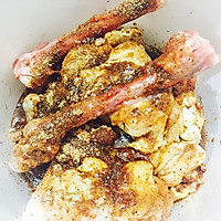【利仁电饼铛】10分钟烤鸡腿的做法图解2