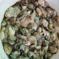 美味海蛎煎的做法图解1