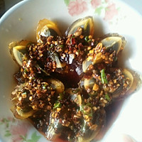 凉拌皮蛋的做法图解3