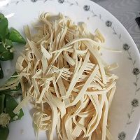下饭菜——尖椒干豆腐的做法图解5