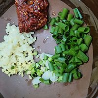 鱼香茄子的做法图解4