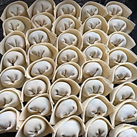 #太太乐鲜鸡汁玩转健康快手菜#菜肉馅馄饨的做法图解1
