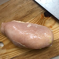 鸡肉丝炸酱面，好吃到爆炸！的做法图解1