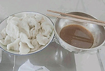 传统美食--饺子的做法