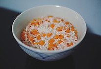 快手高汤蒸杂米饭的做法