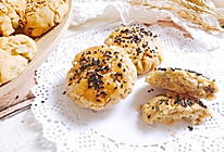古早味 桃酥 中秋节 送老人长辈佳品的做法