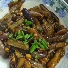 飘香肉沫茄子