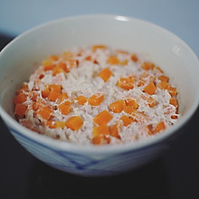 快手高汤蒸杂米饭