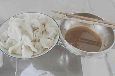 传统美食--饺子