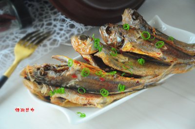 坤博锅烤黄鱼