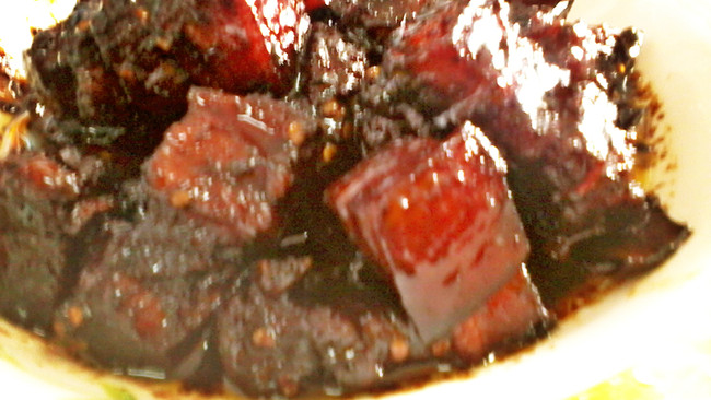 私房红烧肉（上海口味）的做法