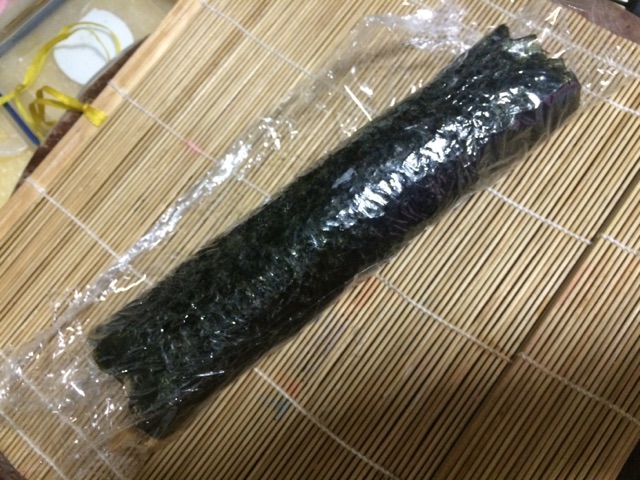 肉松寿司的做法图解7