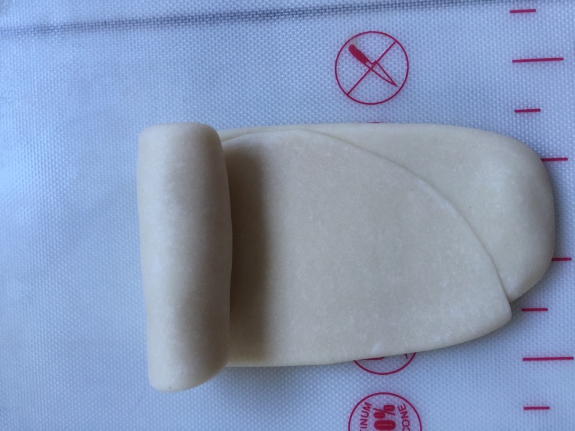 玫瑰酥饼的做法图解7