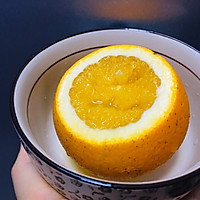 冬季缓解咳嗽、清热去火必备 清蒸冰糖橙的做法图解3