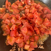 牛肉西红柿意大利面的做法图解4