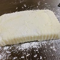 简0失败自制炸鲜奶 #人人能开小吃店#的做法图解5