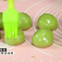 【微体】清明美食 绿油油的青团来啦~的做法图解18