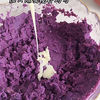 水晶紫薯汤圆的做法图解6