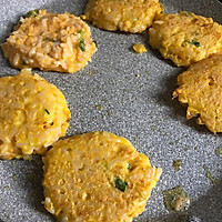 杂蔬米饼的做法图解7