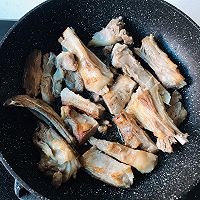 不放一滴水的红烧羊排的做法图解6