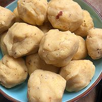 家用简易版绿豆糕 低糖版的做法图解7