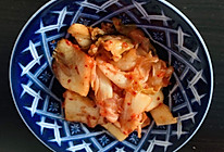 正宗韩式辣白菜的做法