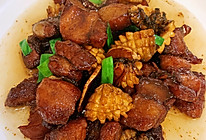 鲍鱼红烧肉的做法