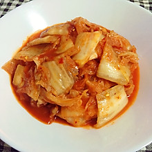 如何制作辣白菜