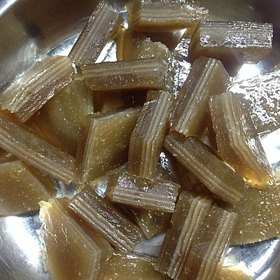 千层马蹄糕