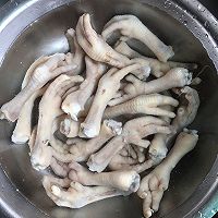 卤鸡爪的做法图解4