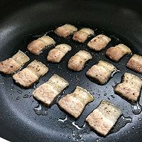 香煎五花肉，香喷喷的做法图解8