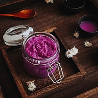 酸奶紫薯酱#一学就会快手菜#的做法图解5
