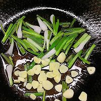 #夏至日，大口吃面#葱油拌面的做法图解4