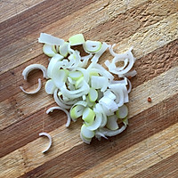 腊肠蛋炒饭的做法图解2
