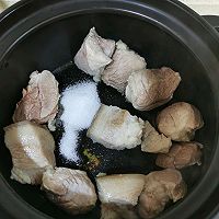 #餐桌上的春日限定#肉夹馍的做法图解4