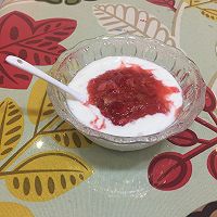 草莓酸奶的做法图解4