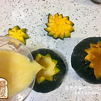 贝贝南瓜蛋羹盅的做法图解3
