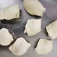 不变色的香菇青菜包的做法图解7