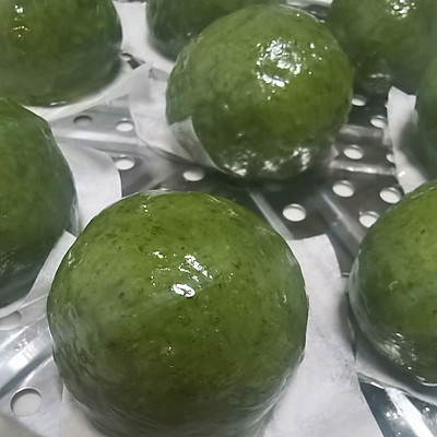 艾草青团