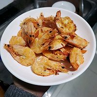 泰式咖喱虾的做法图解4