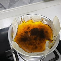 栗子巴斯克蛋糕的做法图解6