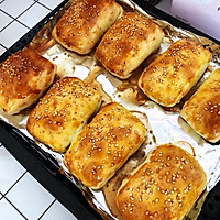 烧烤味的烤包子的做法图解19