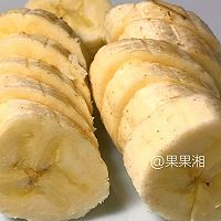 香蕉燕麦粥的做法图解1