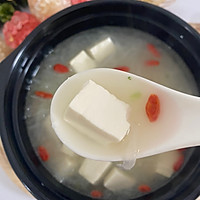 #流感季饮食攻略#白萝卜豆腐汤的做法图解10