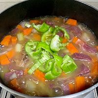咖喱饭！最最简单的丰盛美味～的做法图解9