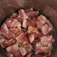 简易又好吃的手抓饭的做法图解1