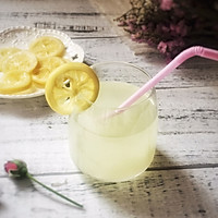 柠檬乳清蜂蜜饮的做法图解5