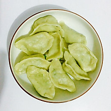 东北芹菜饺子